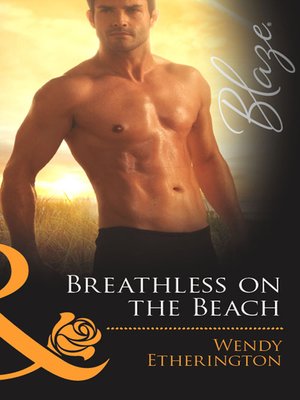 cover image of Breathless on the Beach